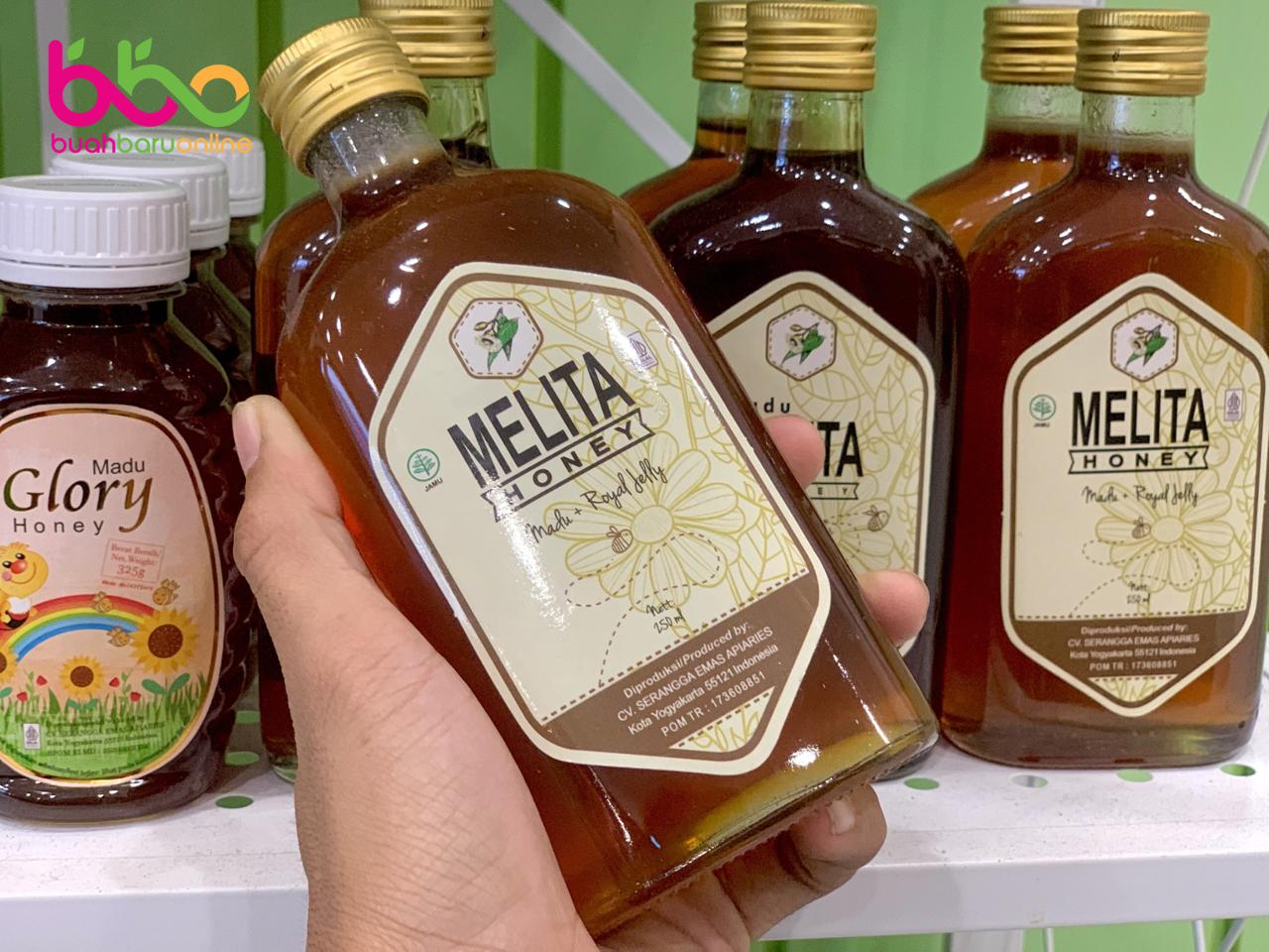 Melita Honey Royal Jelly