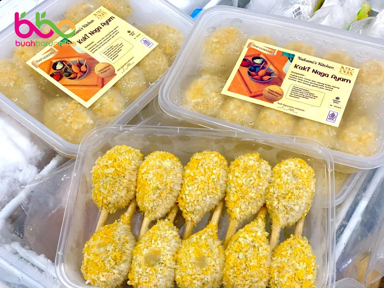 Kaki Naga Ayam NAKAMI