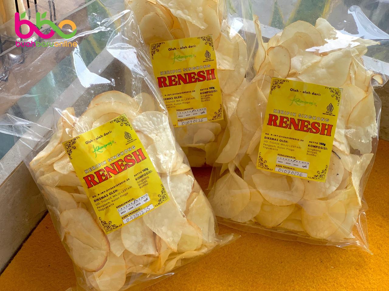Keripik Singkong RENESH