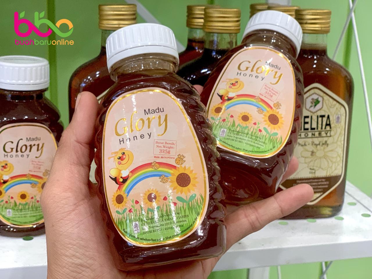 Madu Glory Honey Kids