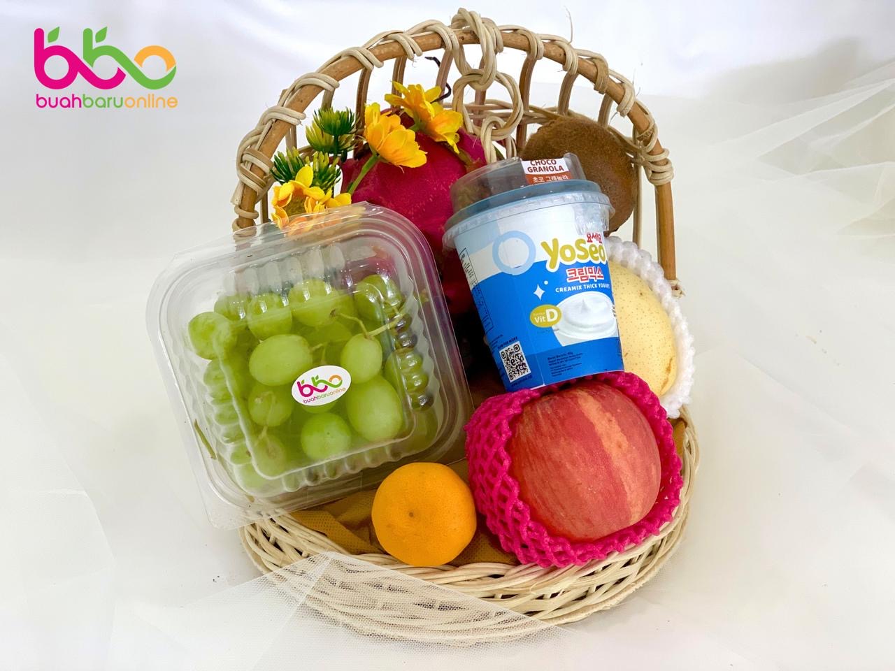 PARCEL KERANJANG CIRCLE C