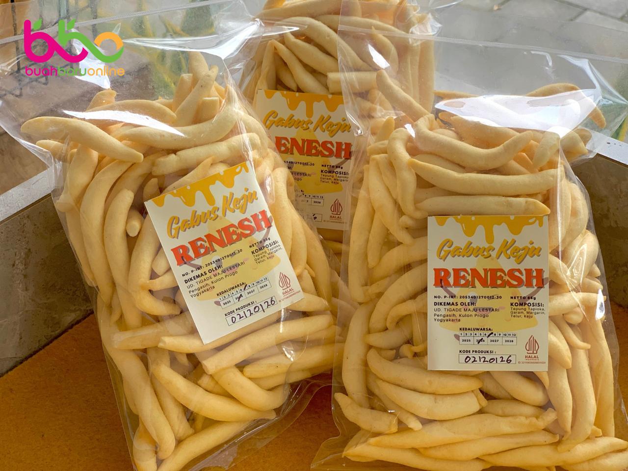 Gabus Keju RENESH