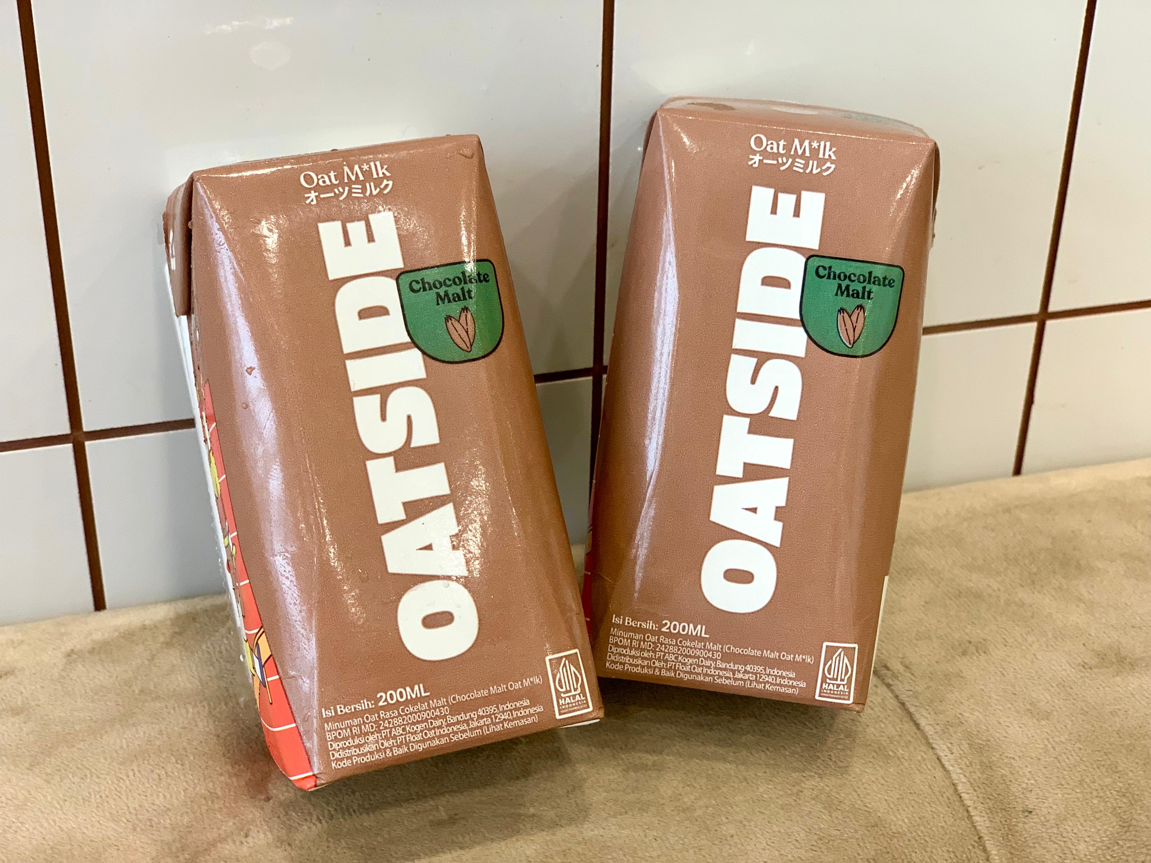 Oatside Chocolate Malt
