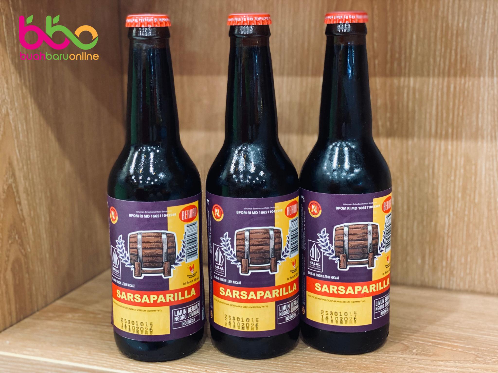 SARSAPARILLA  DRINK