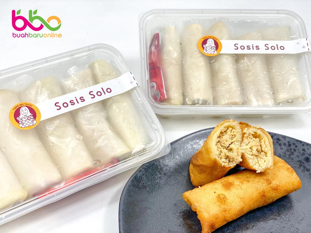 SOSIS SOLO IBU TACHI FROZEN FOOD
