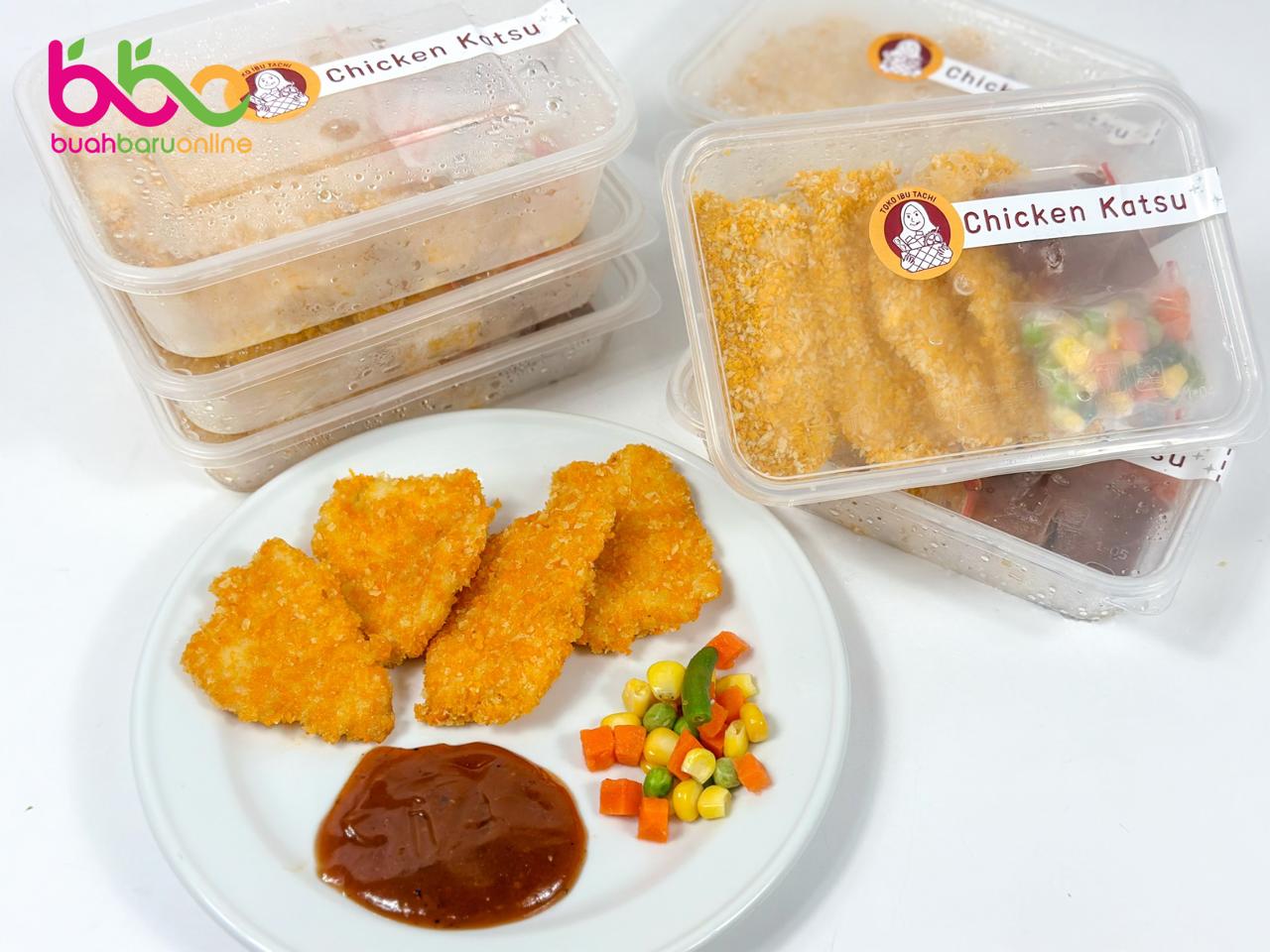 CHICKEN KATSU IBU TACHI FROZEN FOOD