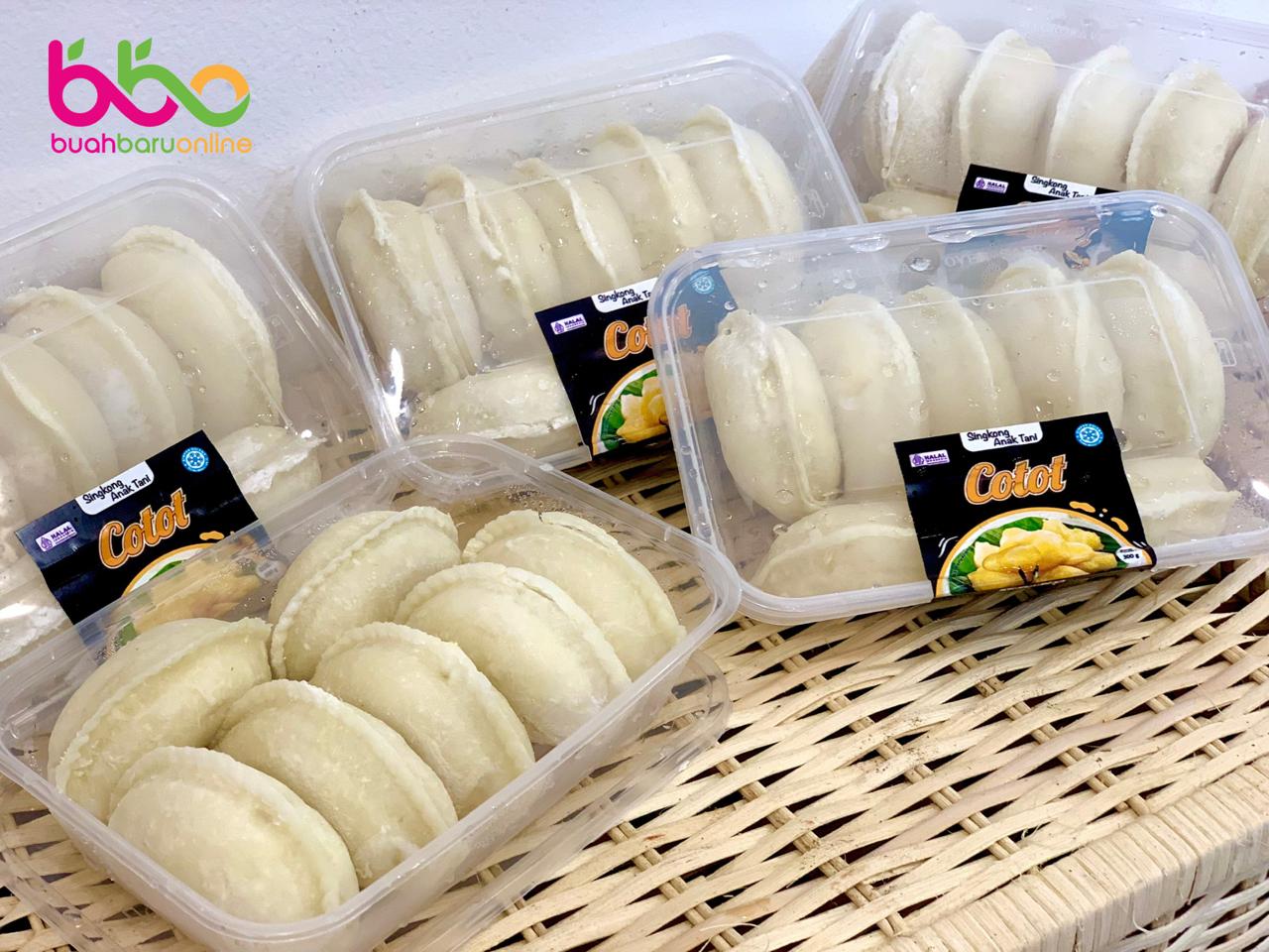 COTOT Frozen singkong anak tani