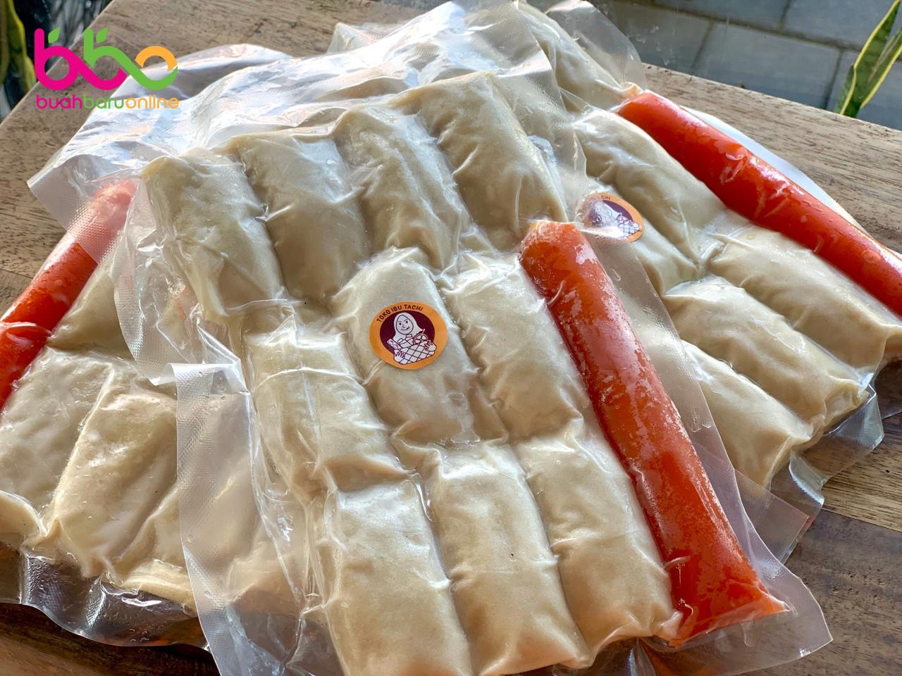 DIMSUM KEJU (GORENG) IBU TACHI FROZEN FOOD