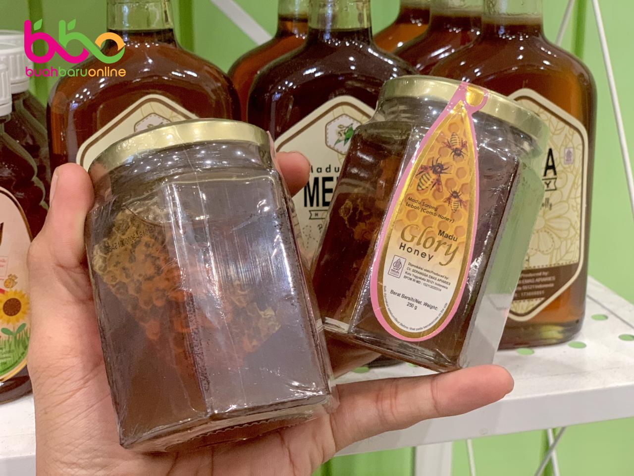 Madu Glory Honey