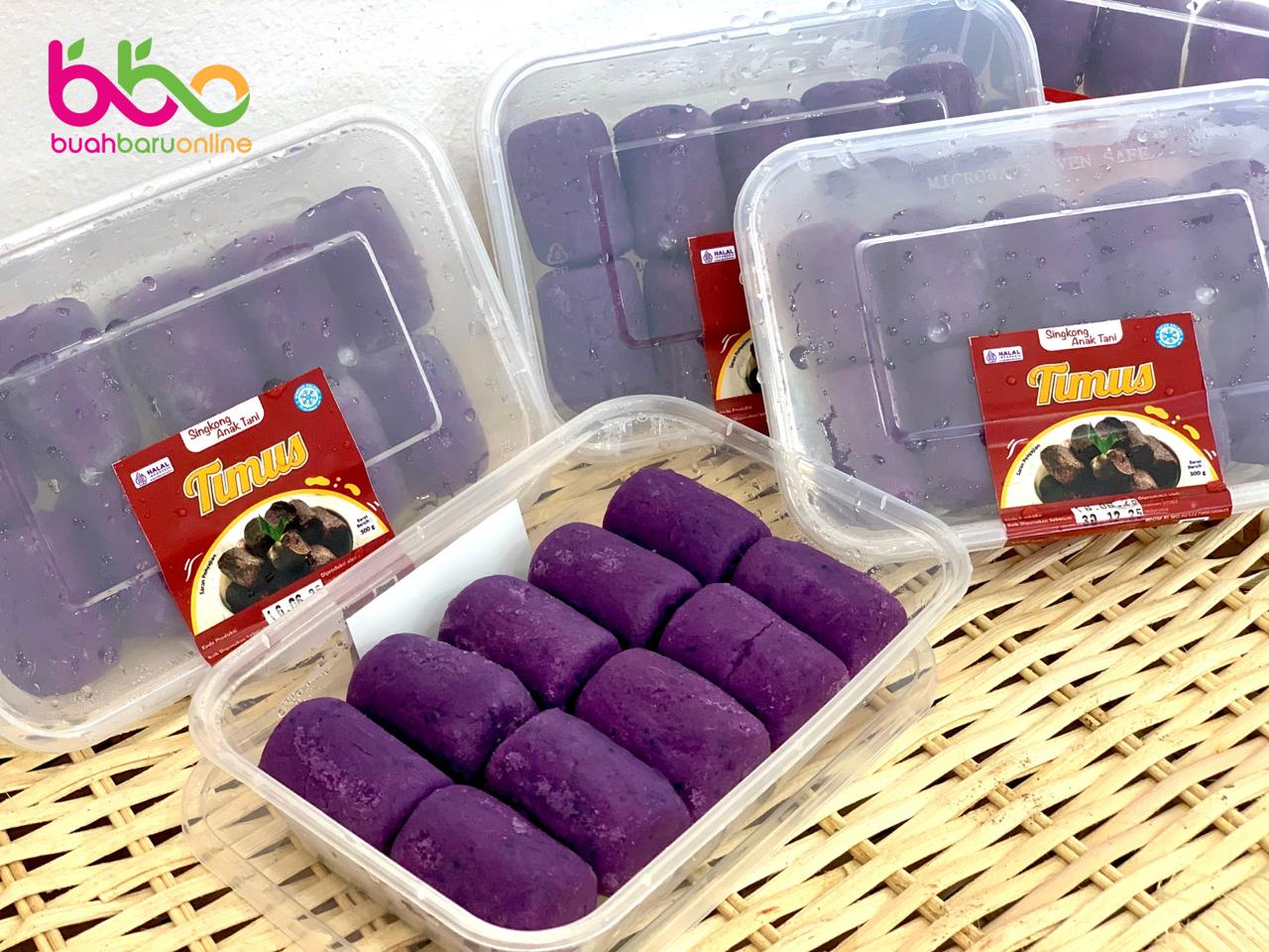 TIMUS Frozen singkong anak tani