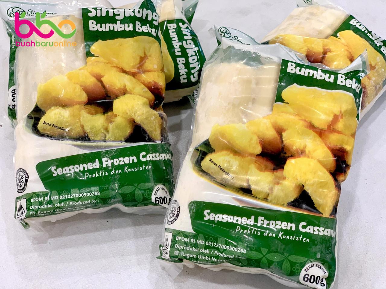 SINGKONG Frozen singkong anak tani