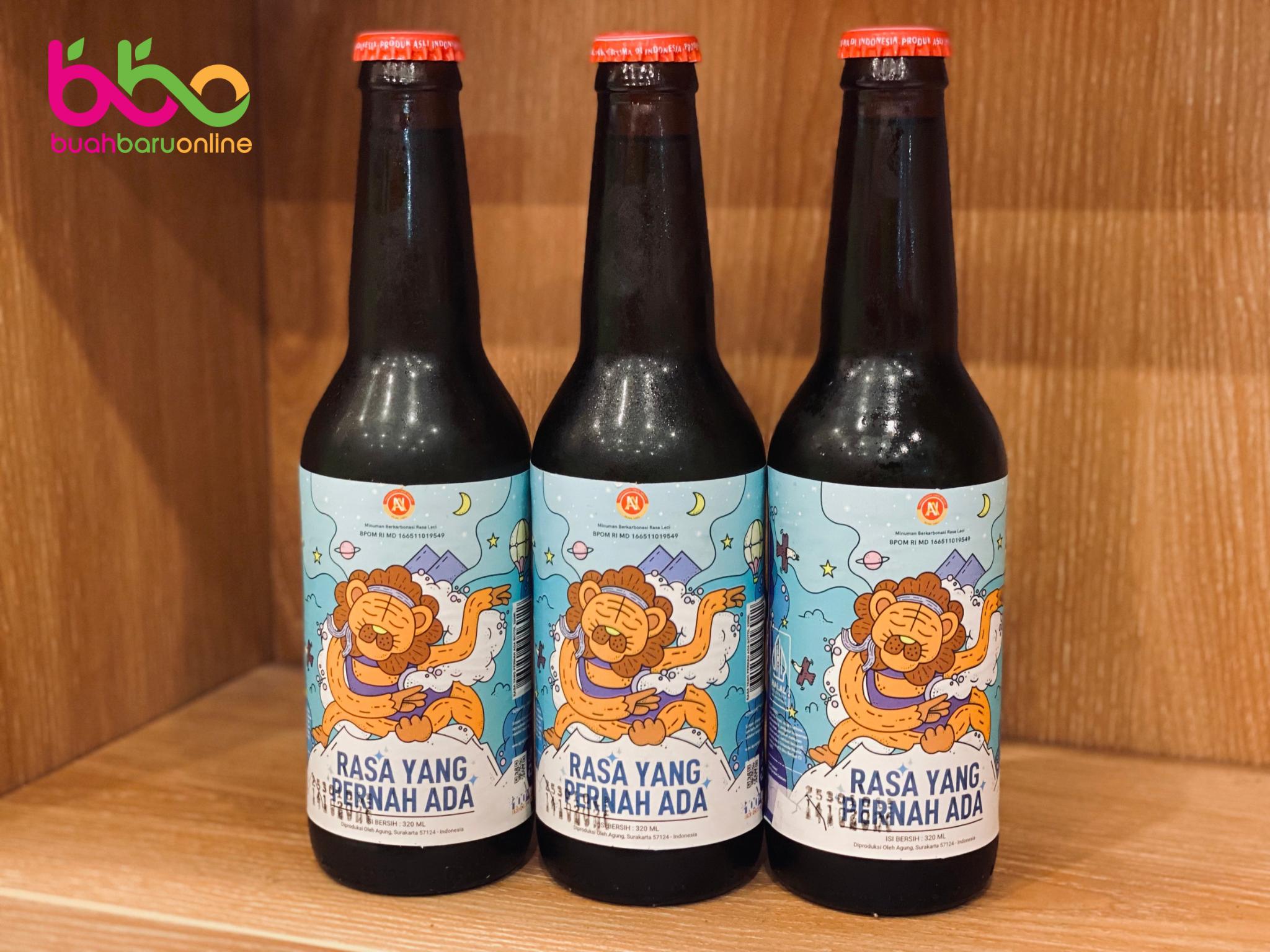 RASA YANG PERNAH ADA DRINK