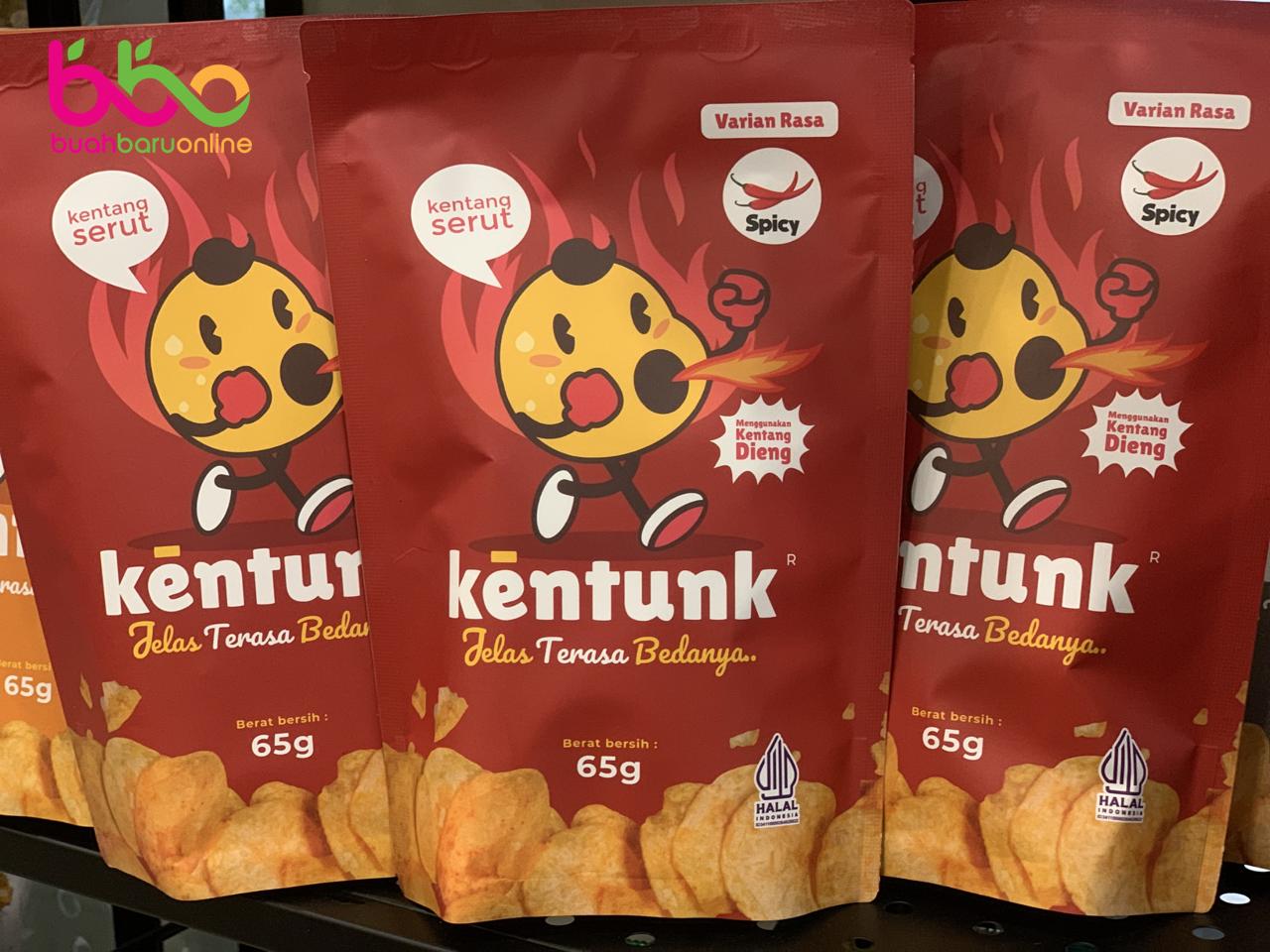 Kentunk Spicy