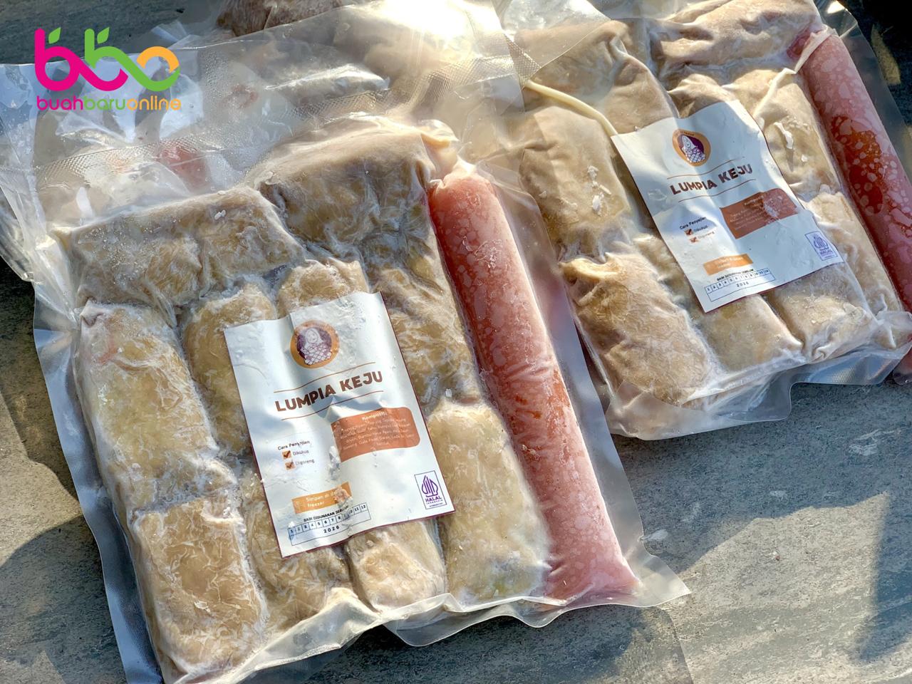 LUMPIA KEJU IBU TACHI FROZEN FOOD