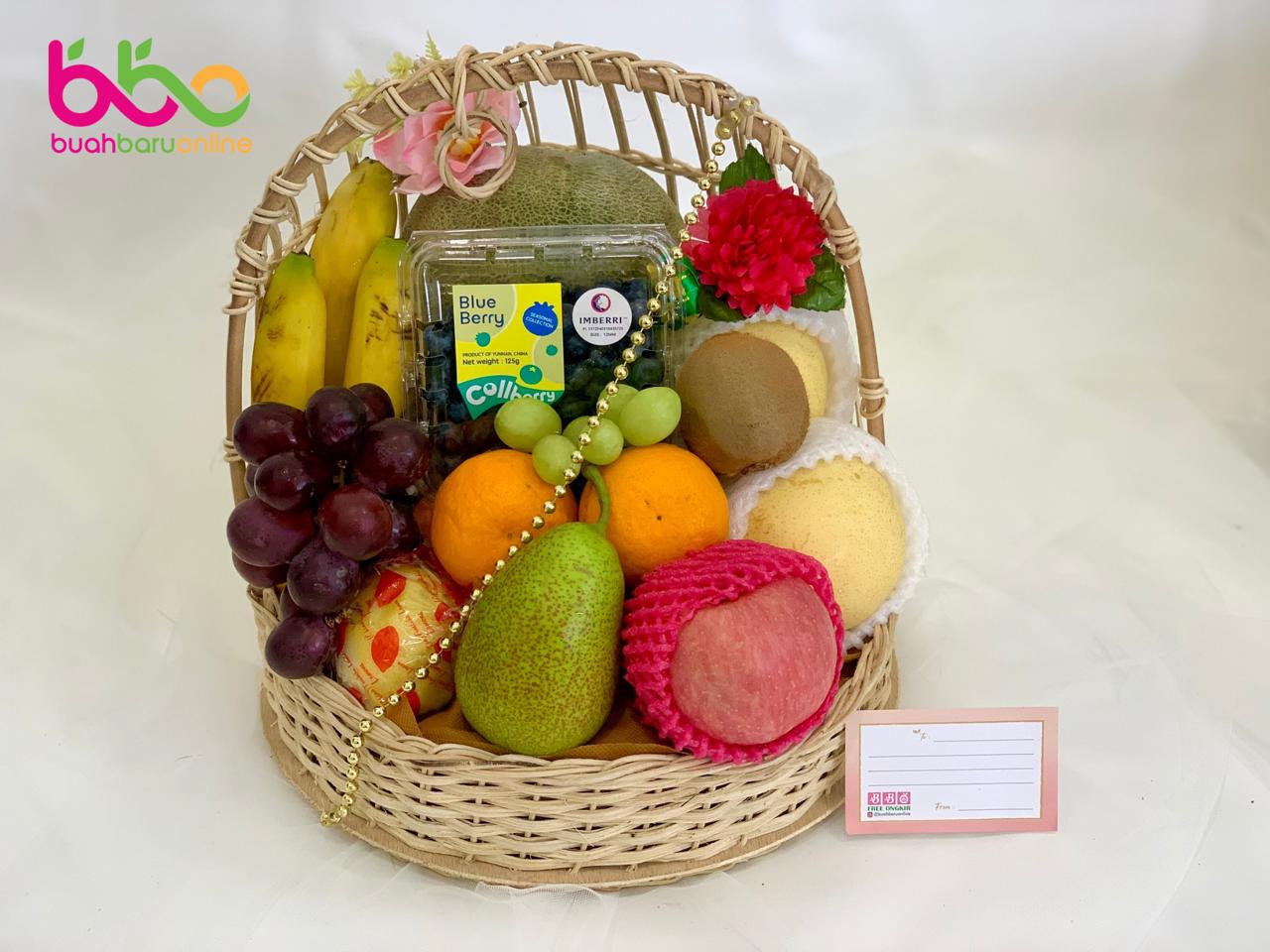 PARCEL KERANJANG CIRCLE A