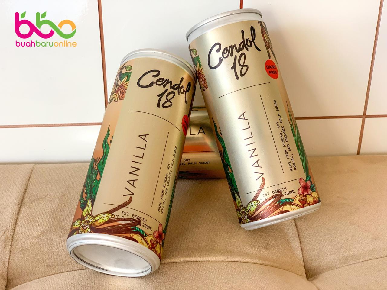 Cendol 18 Vanilla 230 ml