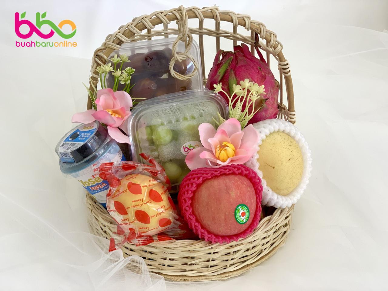 PARCEL KERANJANG CIRCLE B