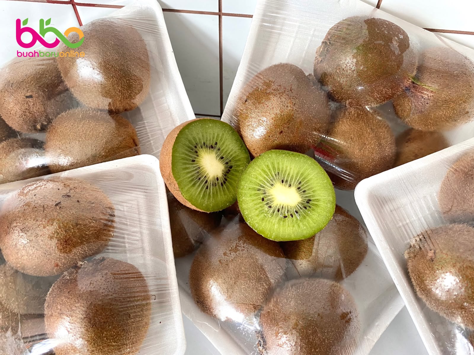 Kiwi Green China