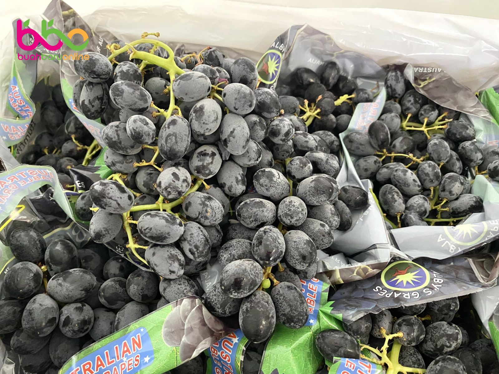 ANGGUR BLACK SWEETJOY AUSTRALIA