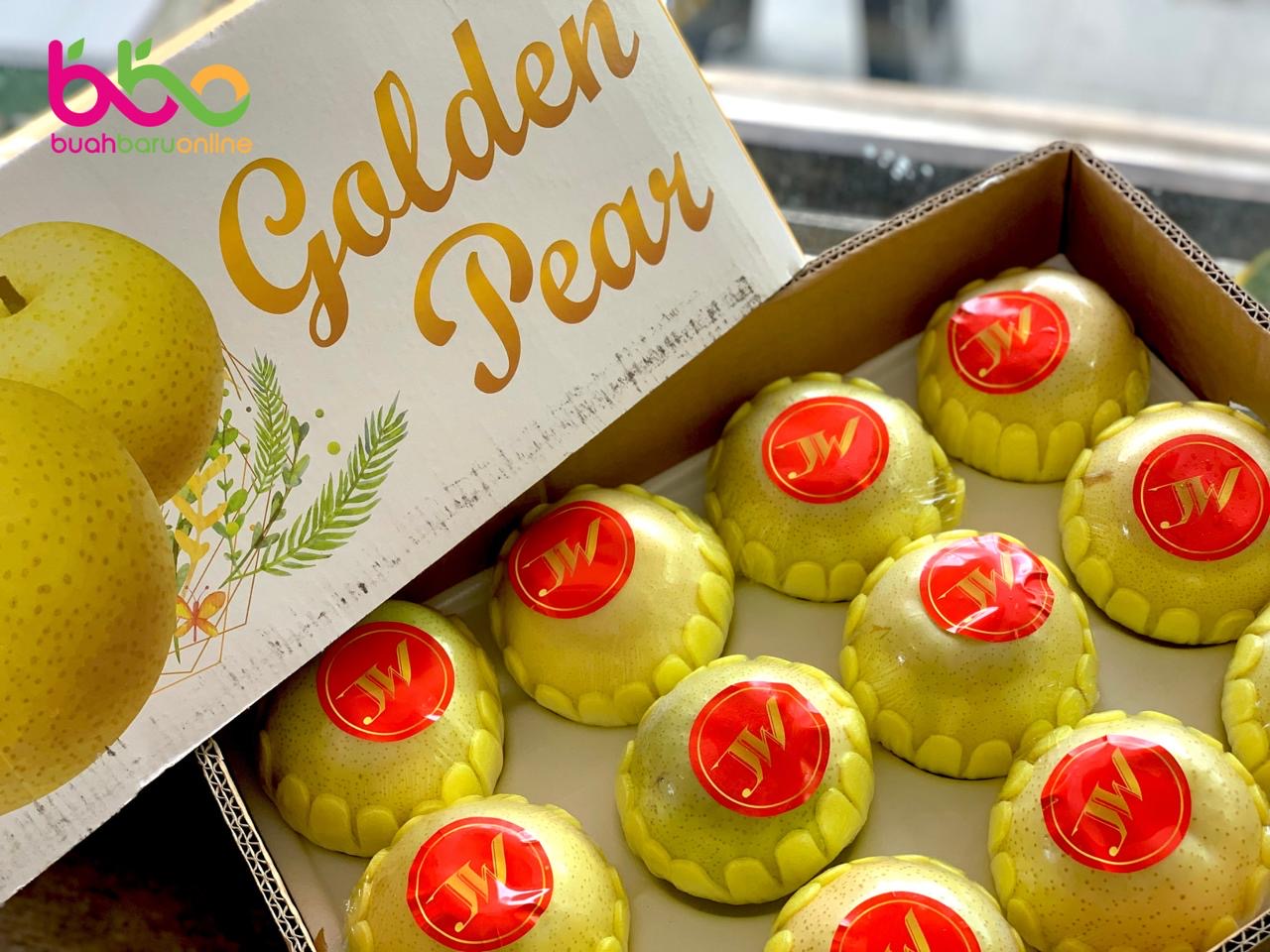 Pear GOLDEN