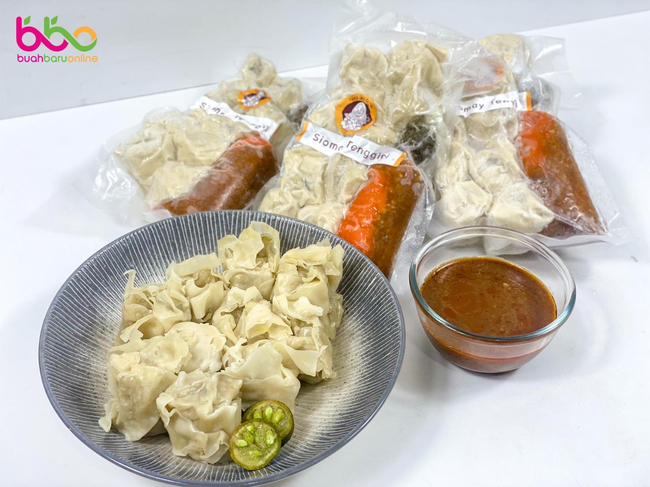 SIOMAY TENGIRI IBU TACHI FROZEN FOOD