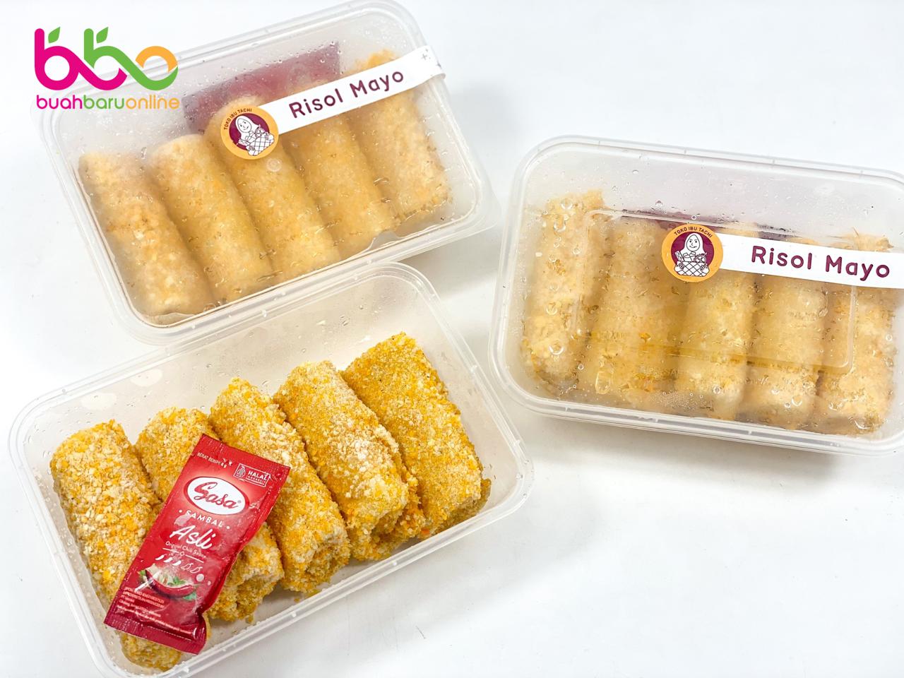 RISOL MAYO IBU TACHI FROZEN FOOD