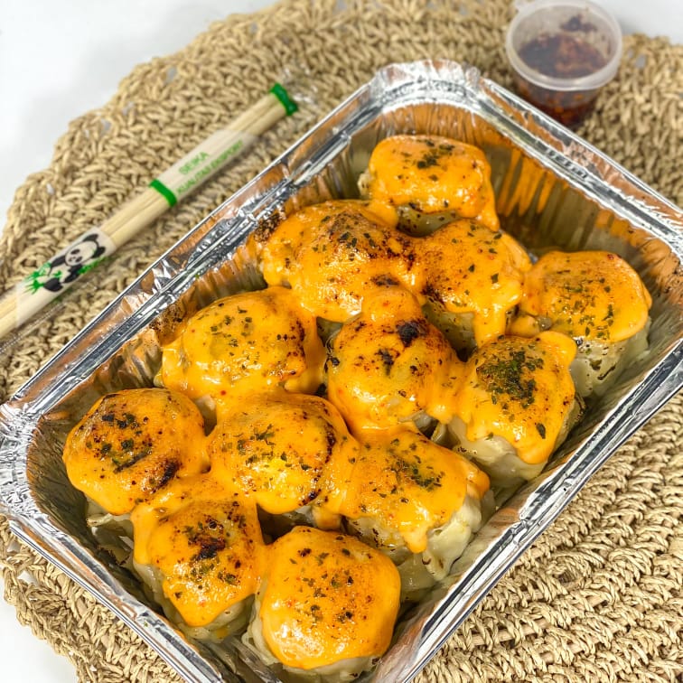 DIMSUM MENTAI ORIGINAL ISI 12 FOOD MATANG