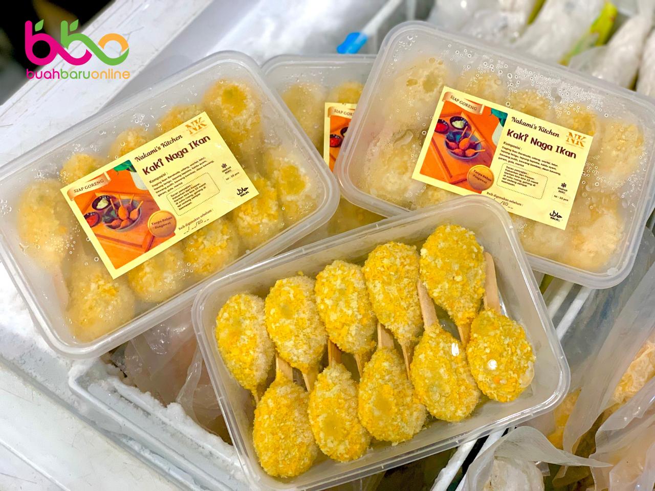 Kaki Naga Ikan NAKAMI