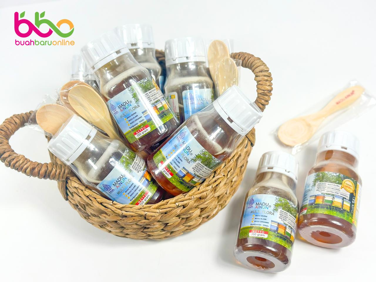 MADU MULTI FLORA 350 g