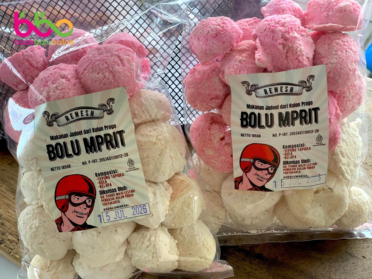Bolu Mprit RENESH