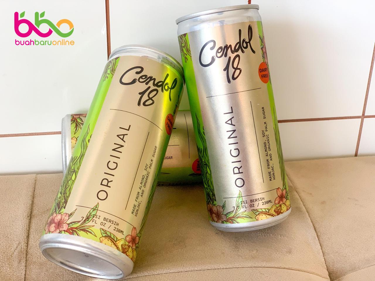 Cendol 18 Original 230 ml