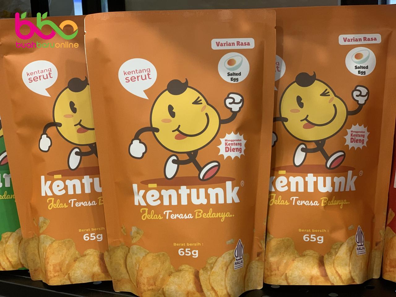 Kentunk Salted Egg