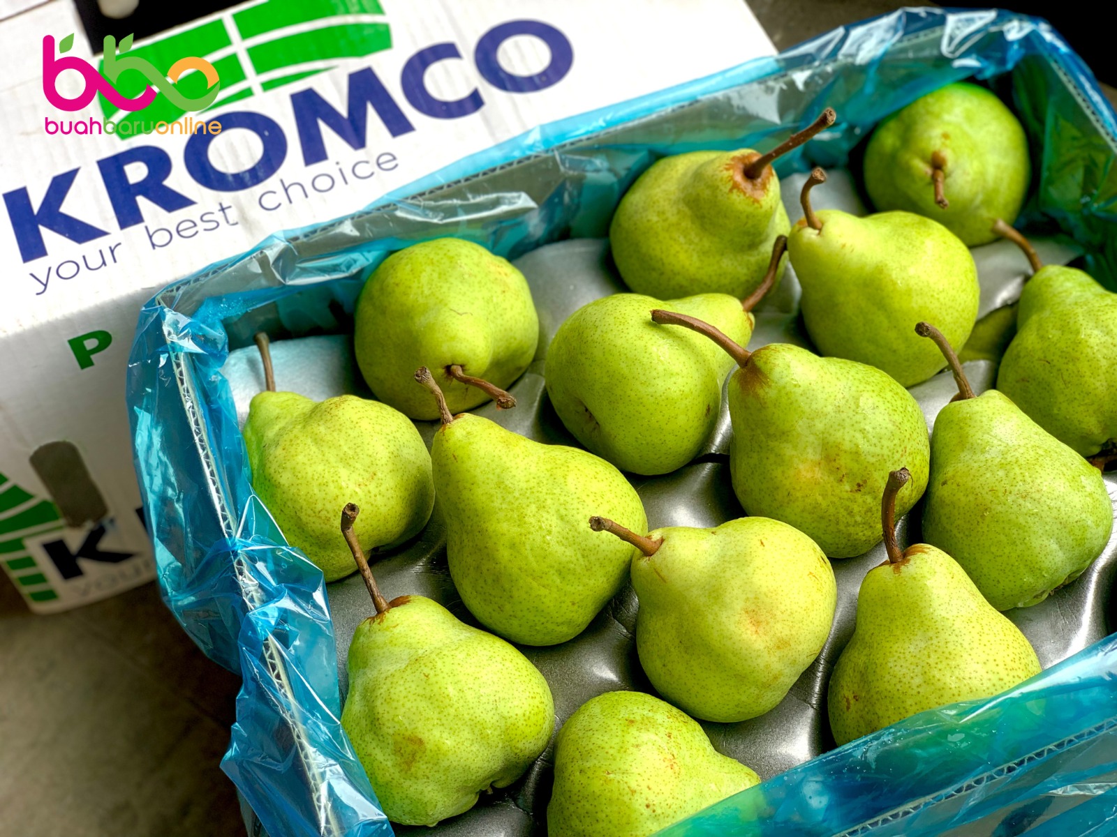 Pear PACKAM 