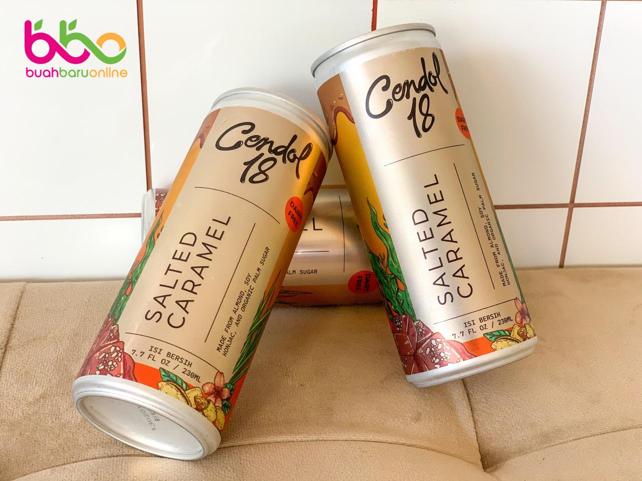 Cendol 18 Salted Caramel 230 ml