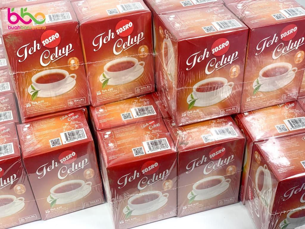 TEH SOSRO CELUP