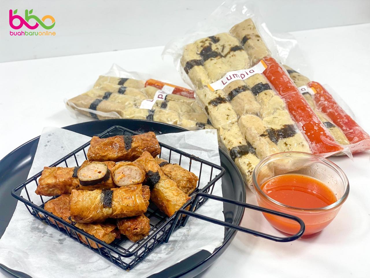 LUMPIA KULIT TAHU IBU TACHI FROZEN FOOD