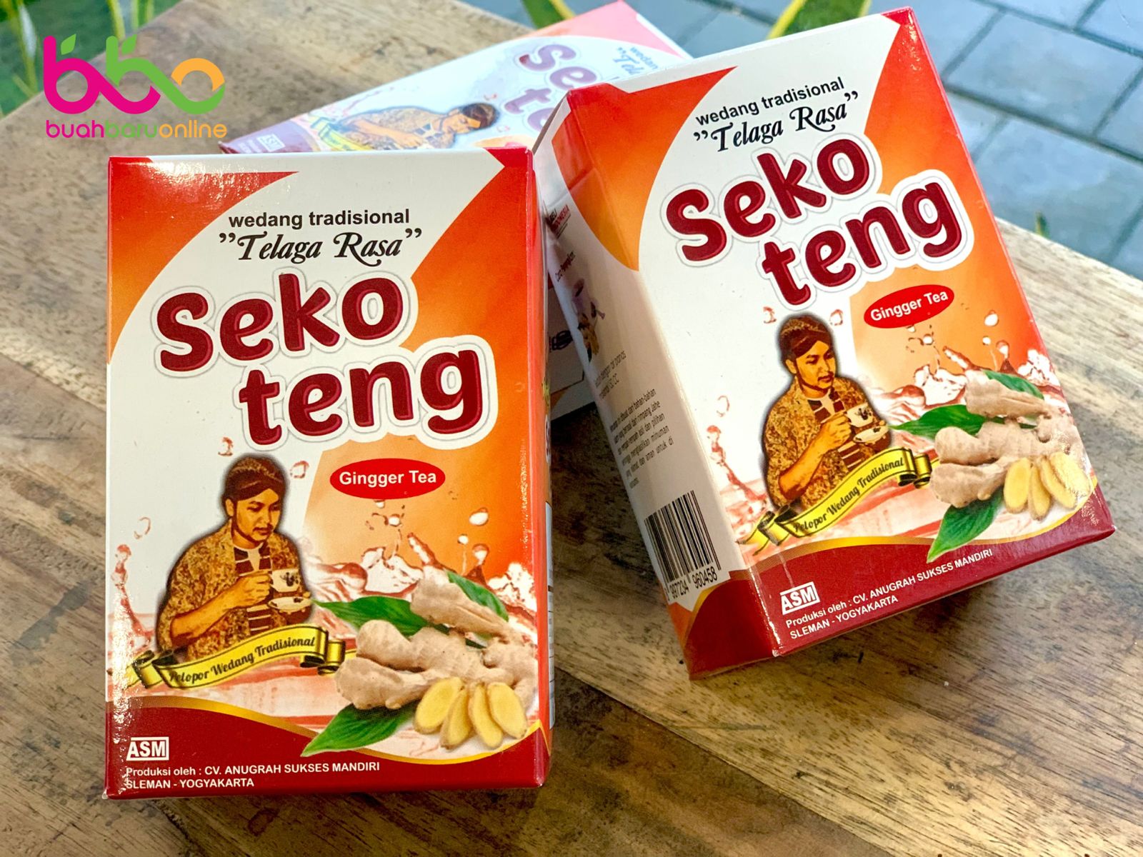 Wedang Sekoteng Telaga Rasa