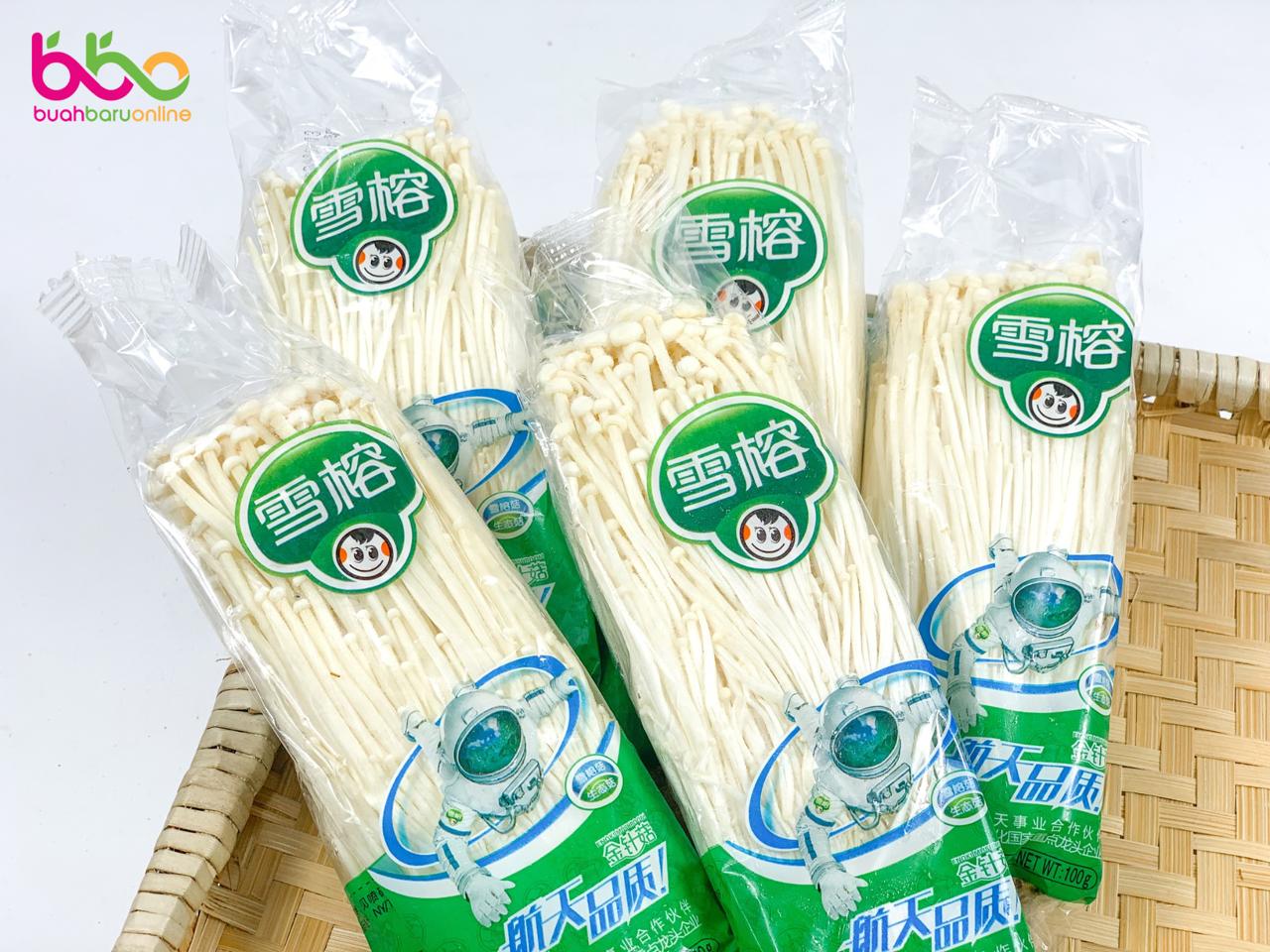 Jamur ENOKI