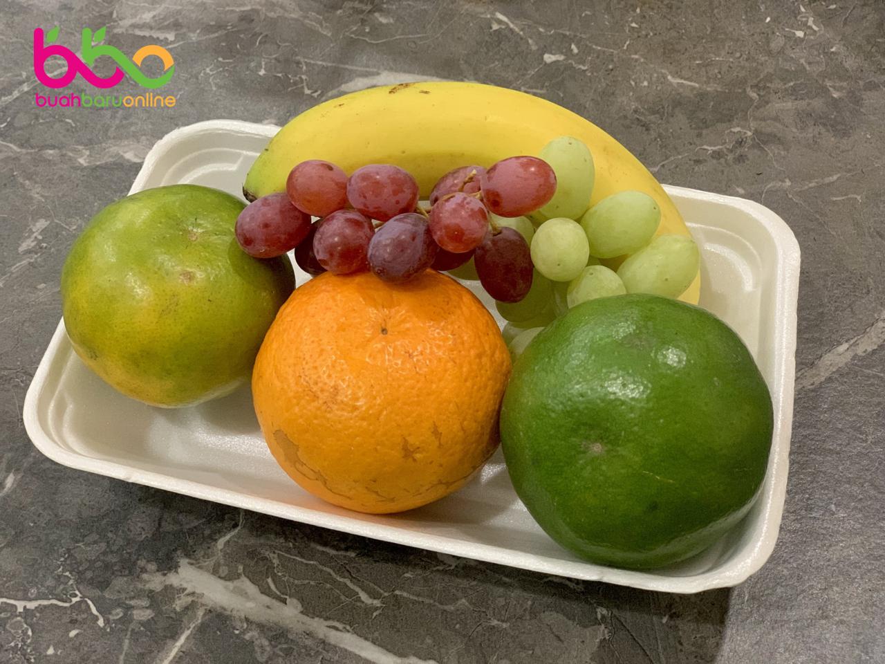 Snack Buah 30