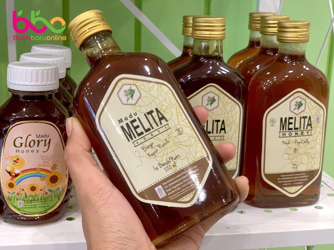 Melita Honey Bunga Kapuk Randu