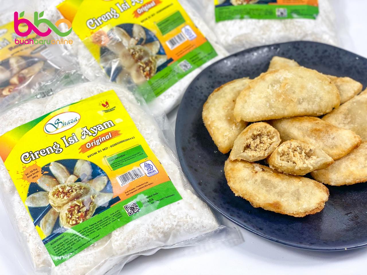 CIRENG ISI AYAM ORIGINAL