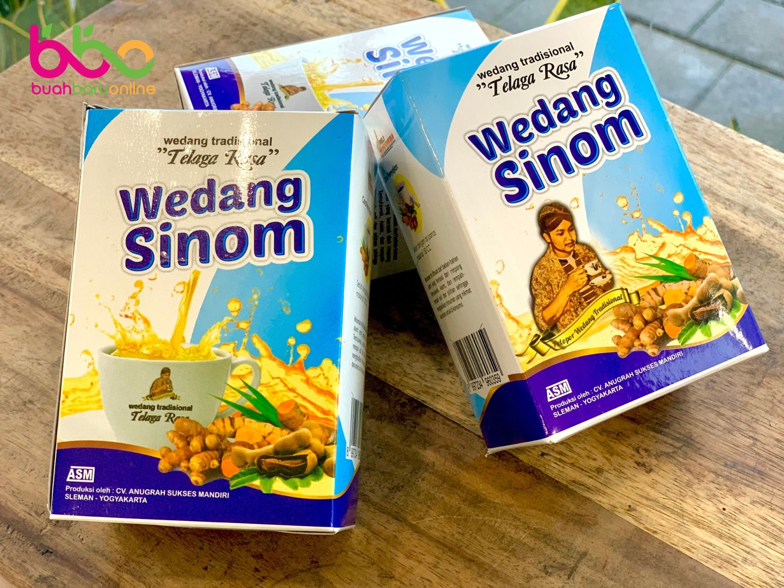 Wedang Sinom Telaga Rasa