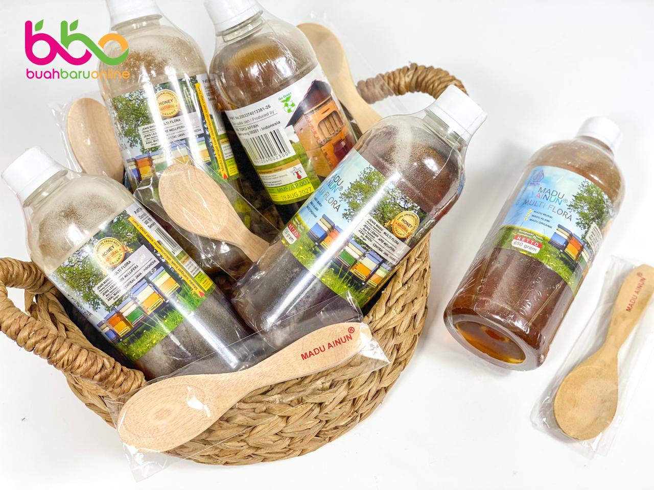 MADU MULTI FLORA 650 g