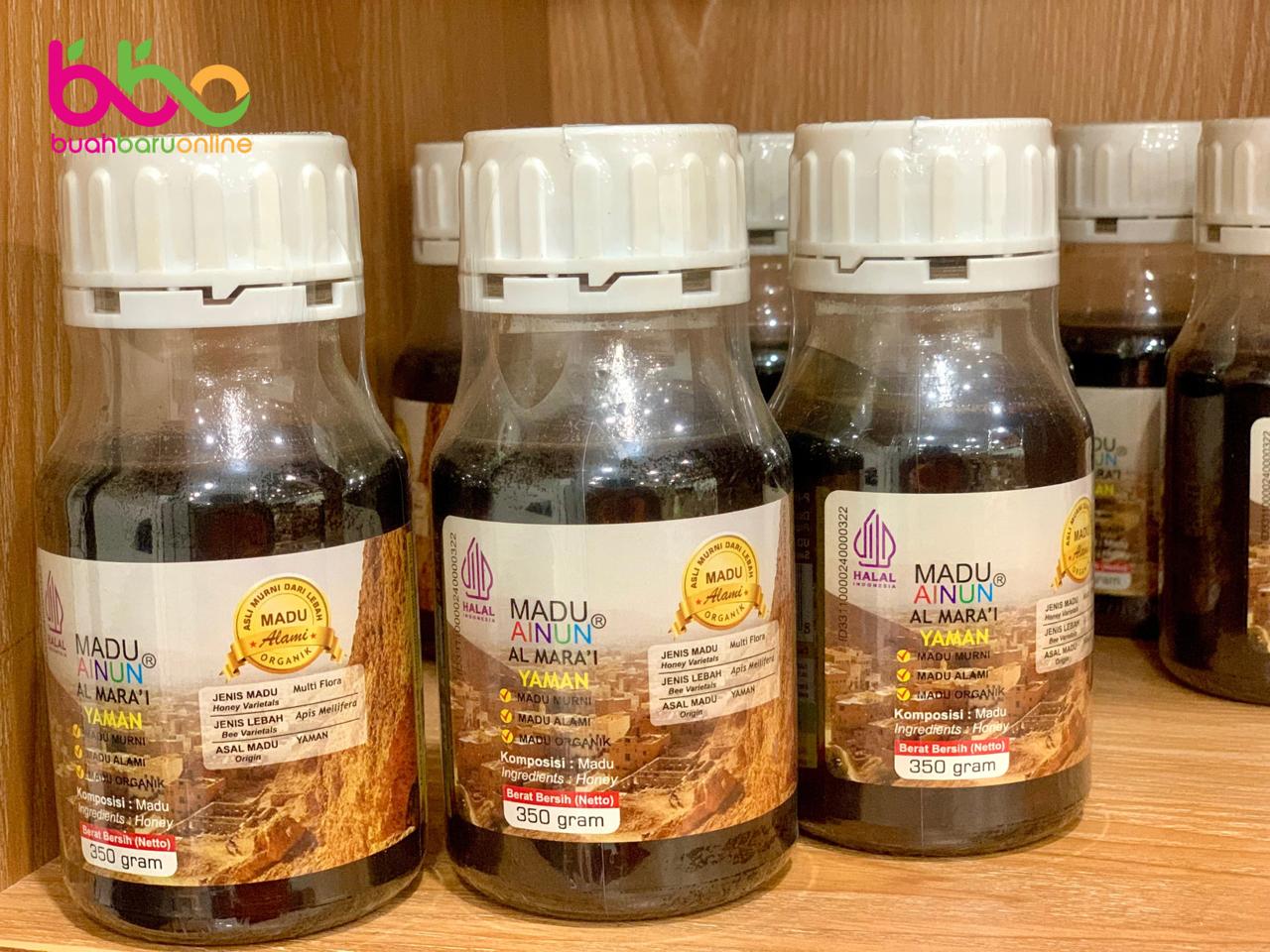 MADU YAMAN 350 g