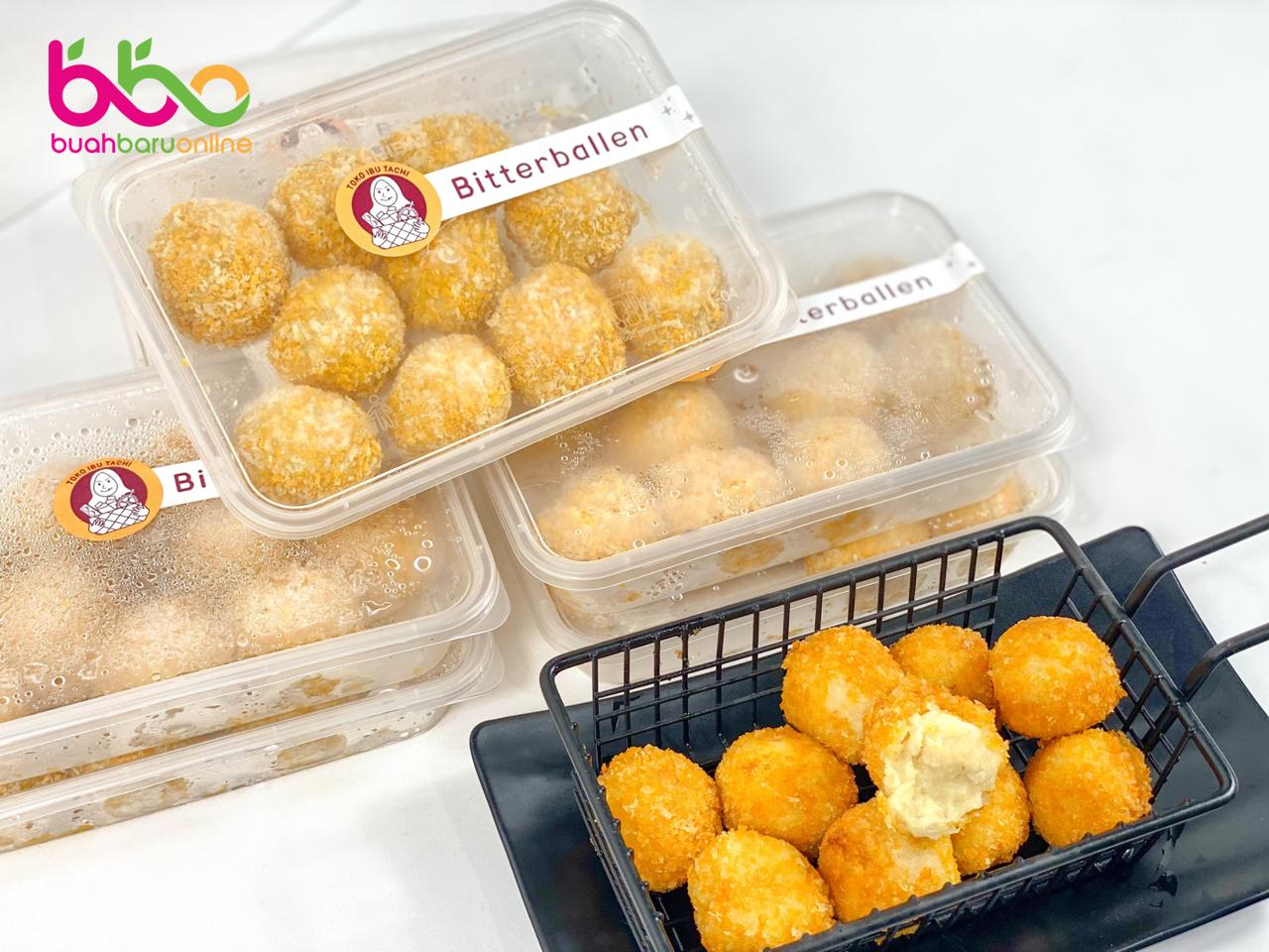 BITTERBALLEN IBU TACHI FROZEN FOOD