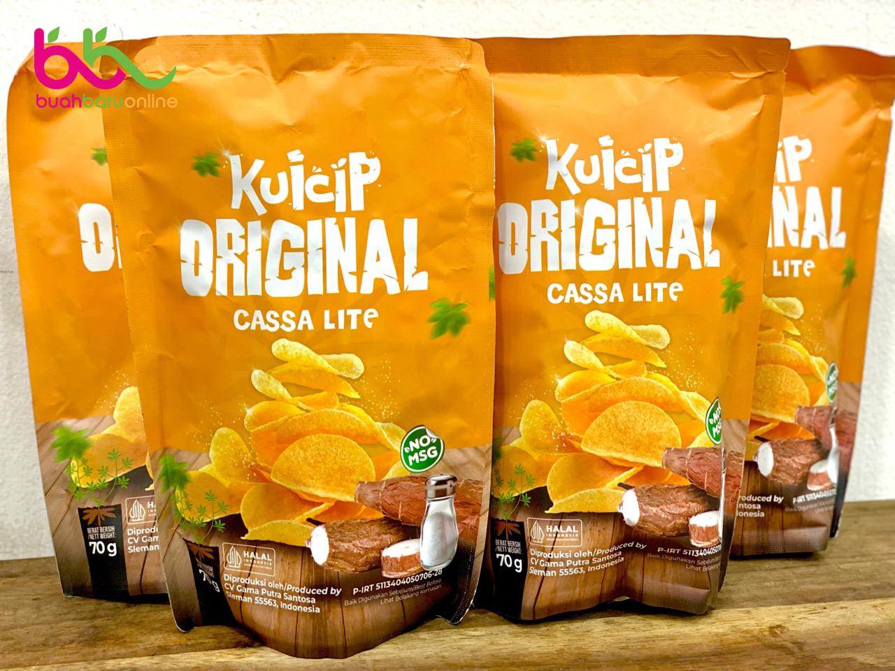 Kuicip Original Non MSG