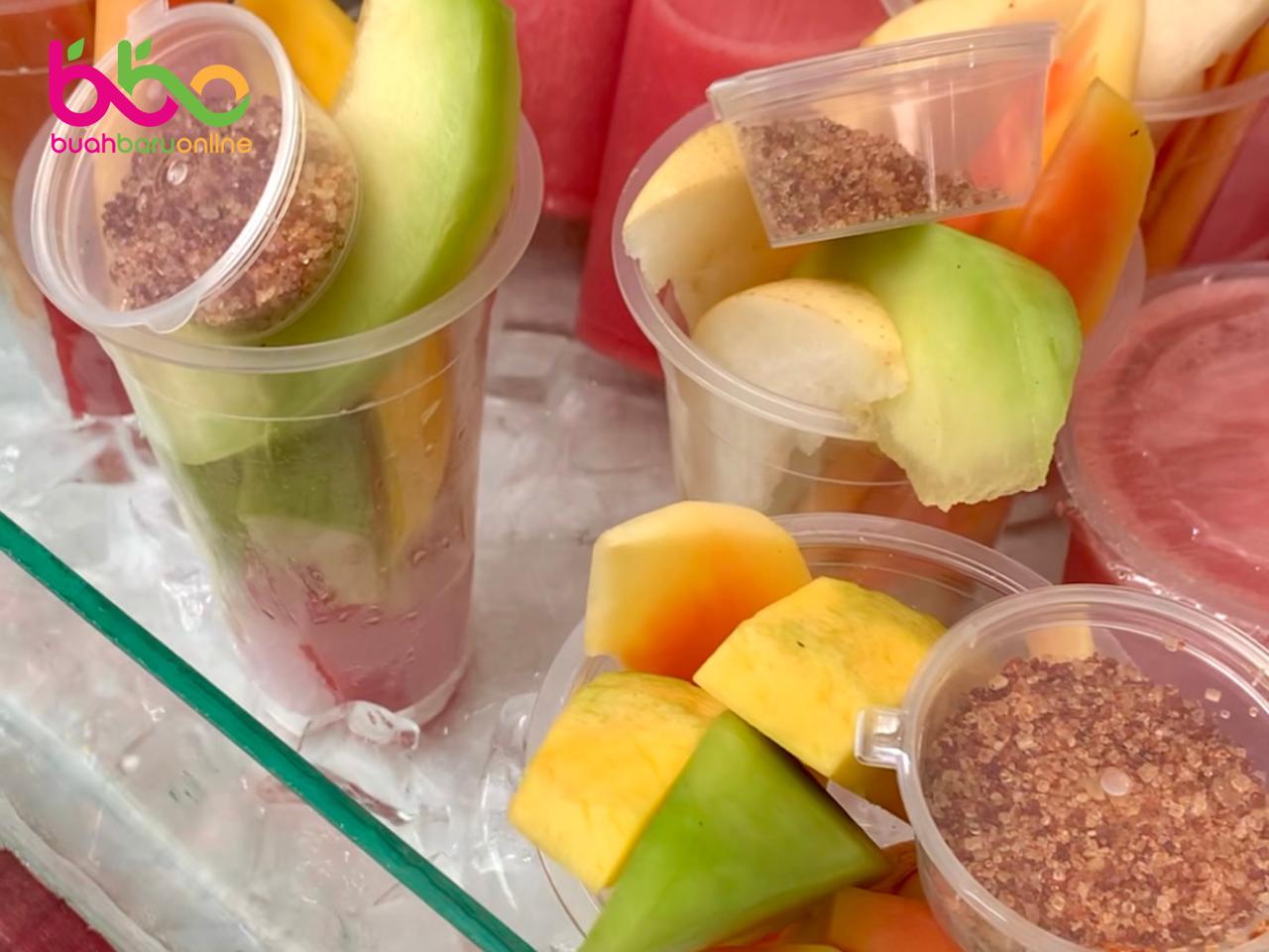 Rujak Bangkok Thailand