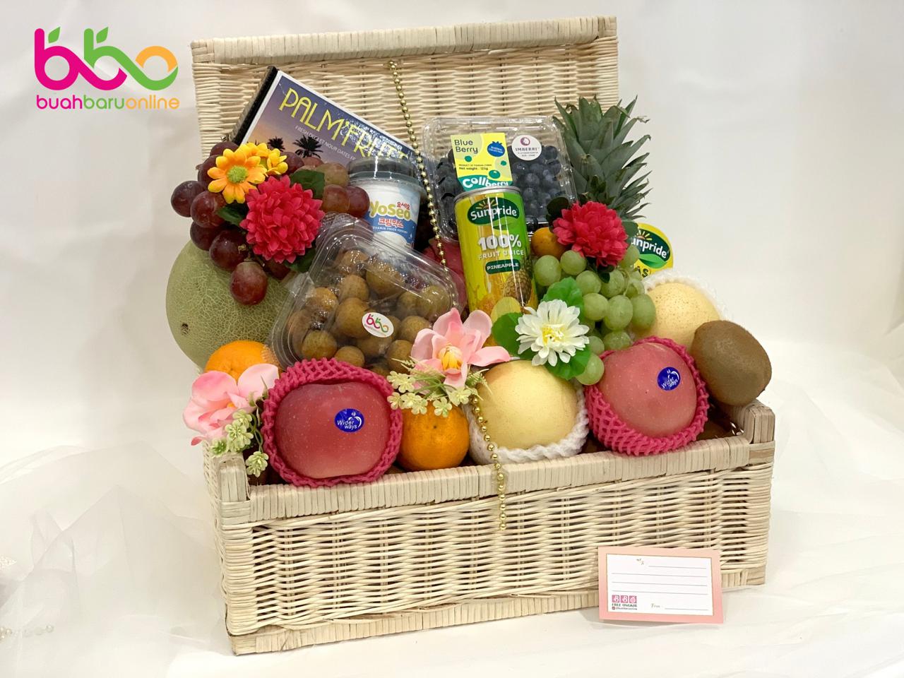 PARCEL KERANJANG PREMIUM A