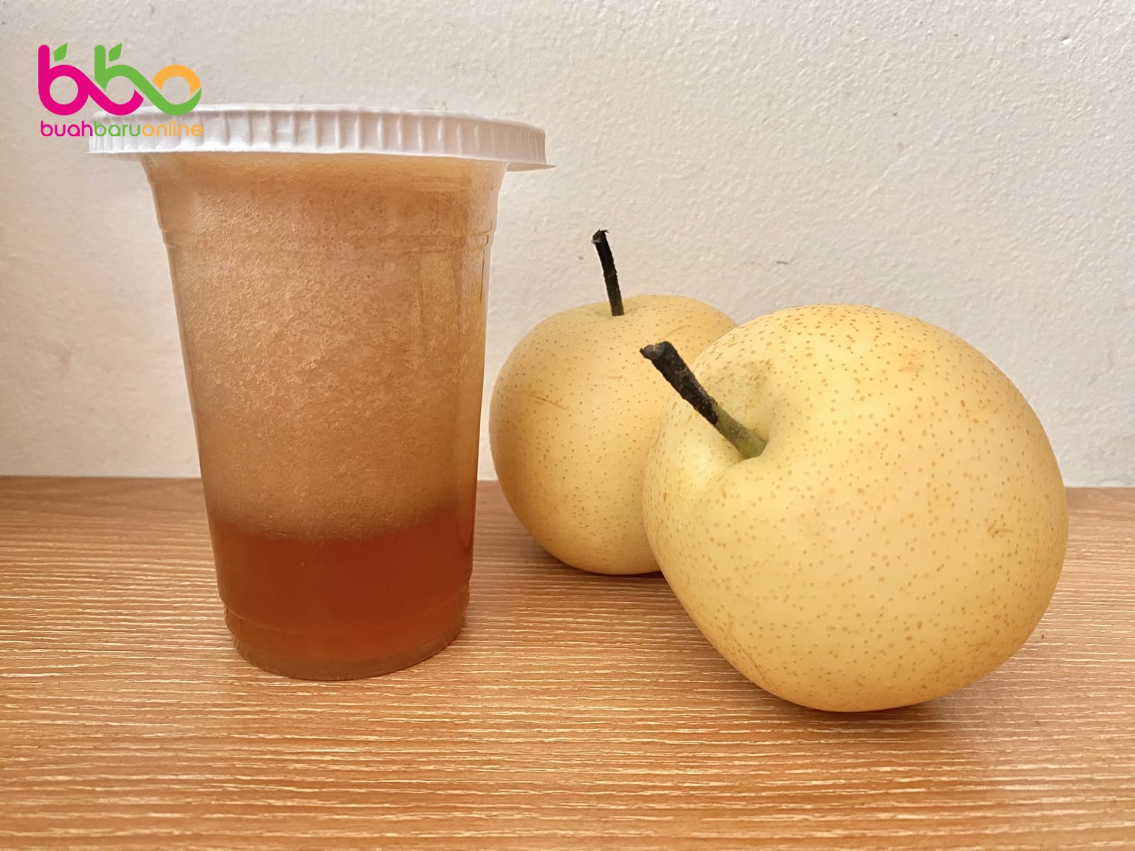 Minuman Jus Pear