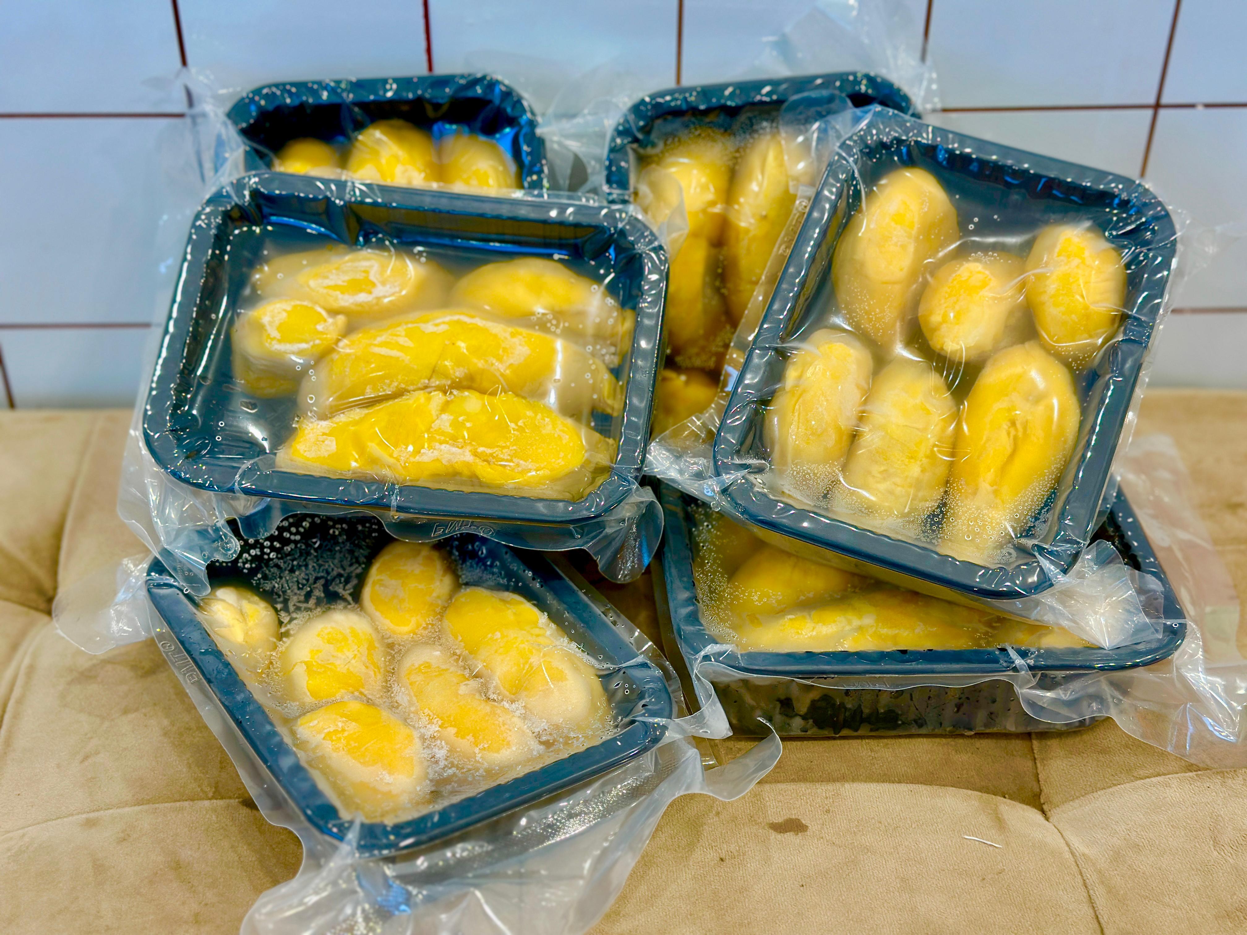 DURIAN MUSANGKING POLOS